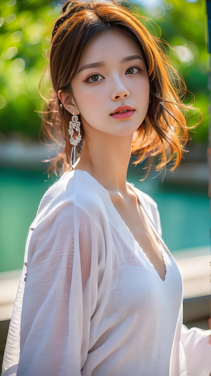 温柔的女教师剧照1